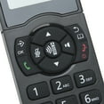 thumbnail image 3 of Téléphone Sans Fil, Mémoires de 30 Numéros Entrants Téléphone LCD Affichage 3 Lignes 10 Numéros de Sortie pour, 3 of 8