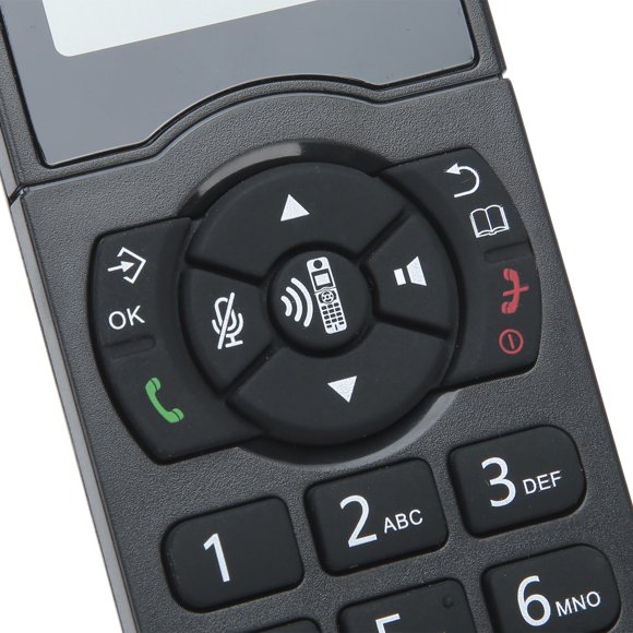 Telephone, Expandable Telephone Alarm Function with Caller ID Pre-marking and Editing Functions Recall and Pause Functions for Home Office