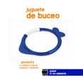 thumbnail image 2 of Juguete De Buceo Aros De Pez De Colores Bestway Plástico Resistente, 2 of 3