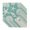 Turquoise, variant on Blue Grey Coastal Cloth Napkins, Nautical Shell Starfish Coral Summer Beach Washable and Reusable Dinner Napkins Set of 2, Table Napkin for Kitchen Party Birthday Wedding Hotel Housewarming 20"x20"
