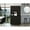 Black, variant on 60" Height Kitchen Pantry | Ideal for Storing Big Kitchen Items | Enjoy Efficient Storage Solution
