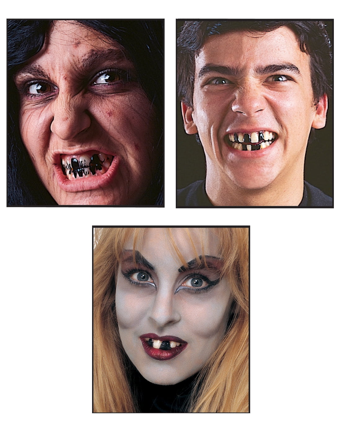 Liquid Tooth Black Out Witch Bum Missing Teeth Make Up Liquid Tooth Black Out Witch Bum Missing Teeth Make Up