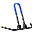 thumbnail image 3 of Foldable Balance Bike Storage Rack Bike Stand Floor Rack Parking Kickstand Freestanding Storage Holder Space Saving, 3 of 8