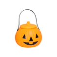 thumbnail image 1 of Cubo de calabaza, accesorio fotográfico portátil, contenedor de Acción de Gracias, barril de dulces, decoración, tarro Estilo A, 1 of 9