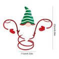 thumbnail image 4 of FLhrweasw Soportes para Botellas Vino Y Copas Gnome Wine Bottle Rack (Gnome), 4 of 9