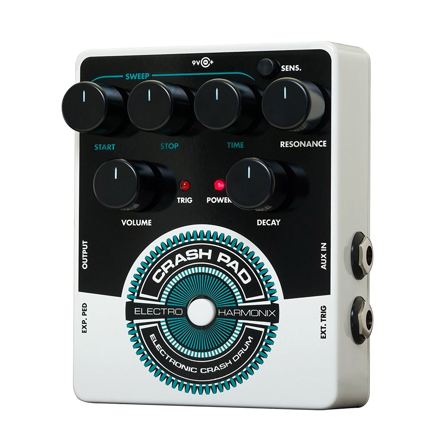 ElectroHarmonix Crash Pad Analog Drum Synth