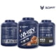 thumbnail image 2 of Proteína Whey Scifit, 24 g de Proteína, 100% Whey Protein, 61 Servicios, Sabor Rollo de Canela, Post Entrenamiento, Bajo en Carbs, 5lb (2,27 kg), 2 of 5