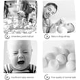 thumbnail image 2 of Summer Clearance Luluy 50 Piece Crush Proof Ball Pit Balls For Kids Bright Color Bpa Free 2.2” Clearance Toys Kids Gifts Boys Toys, 2 of 8