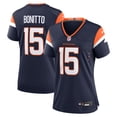 thumbnail image 1 of T-Shirt à Manches Courtes Mode Sport à Séchage Rapide pour Femmes Denver Broncos15 Nik Bonitto, 1 of 3