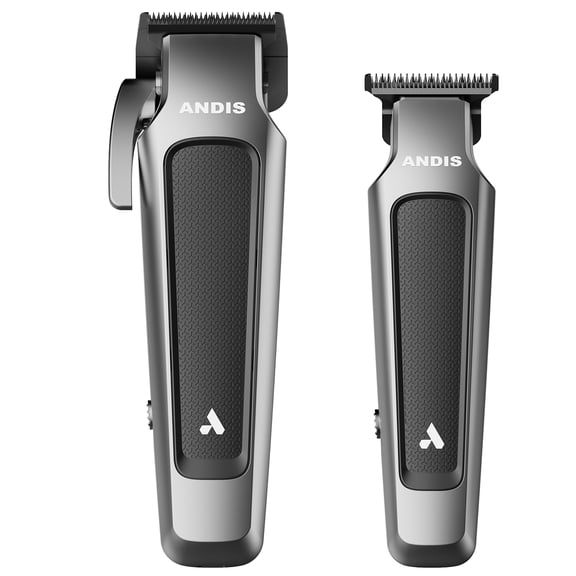 Andis inCRED Cordless Clipper & Cordless T-Blade Trimmer Kit