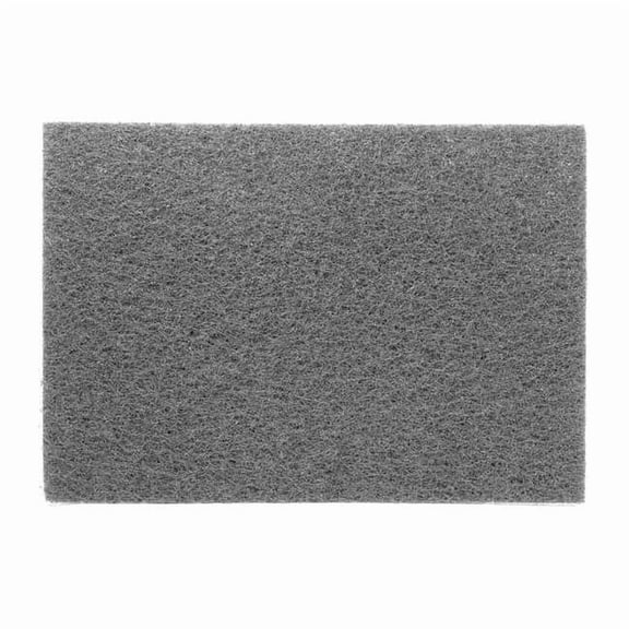3m Stripping Pad,28 In x 14 In,Black,PK10 7300-28x14
