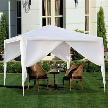 Portable Tent 3X3m Portable Sports Cabana Compact Instant Canopy Tent for Hiking Camping Fishing Picnic Family Outings