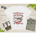 thumbnail image 2 of Cool Aircraft Club Plane Fly Airplane for Men Women Kids T-Shirt Plane Shirt for Men Women Kids Boys Girls Teens Pilots Graphic Gift Tshirt, 2 of 7