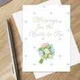 thumbnail image 4 of Christian Bridal Shower Card for Christian Bride Card Christian Bridal Card (24 Pack), 4 of 5