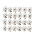 thumbnail image 3 of 24 Pcs Heavy Duty Suction Cup Hooks Heavy Duty Wall Hooks Shower Suction Hooks Suction Cup Hanger, 3 of 4