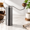 Z3-Light Grey, variant on Z3 X-Fold Grey Manual Coffee with Titanium-Plated Conical Burr, Folding Handle, Adjustable Settings