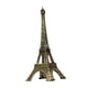 thumbnail image 3 of Estatua de la Torre Eiffel, modelo de la Torre Eiffel, juguete arquitectónico de hierro, decoración creativa para el hogar. 32 centímetros, 3 of 9