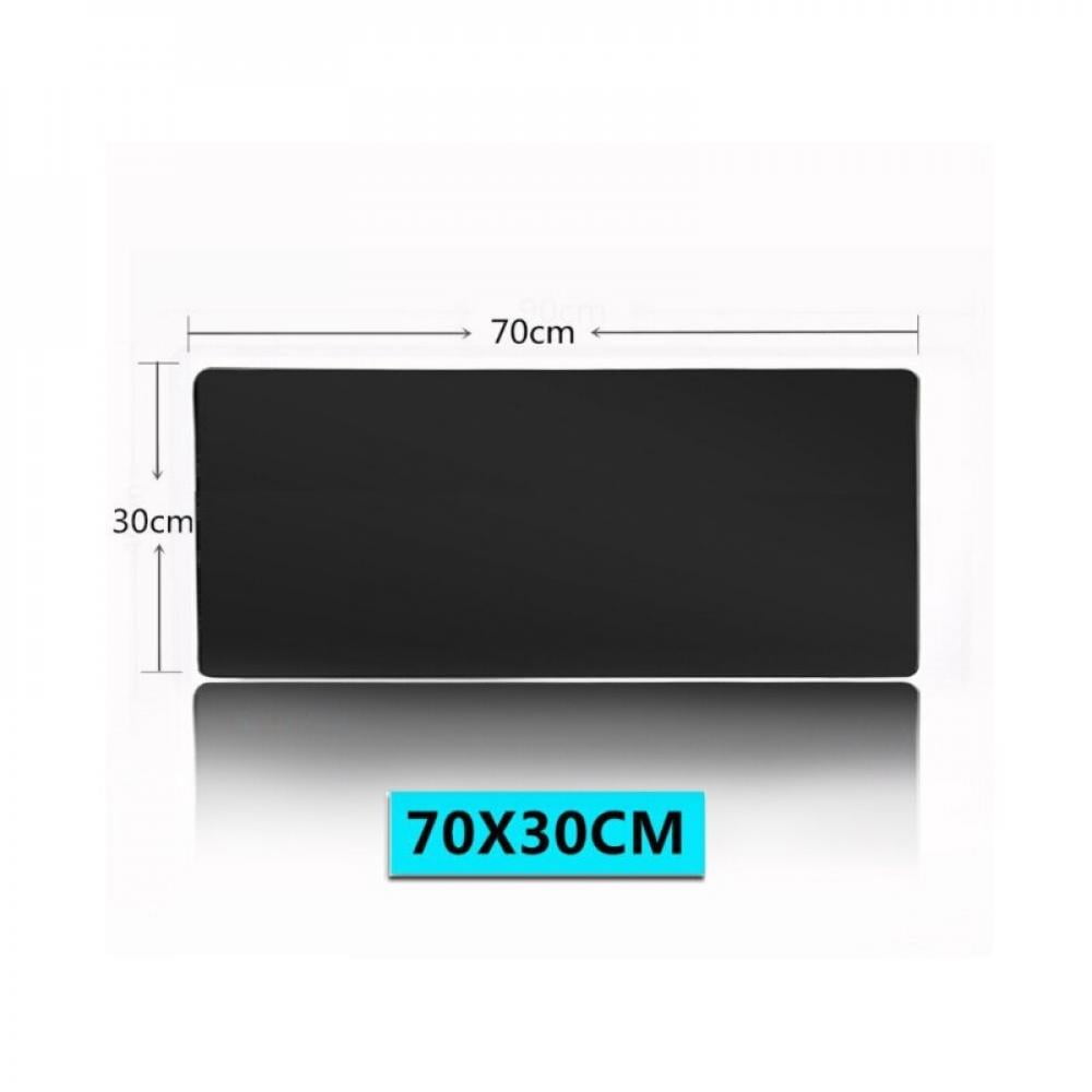 Topwoner New Extended Pad Large Size Desk Keyboard Mat