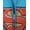 Supergirl Blue, variant on DC Comics Justice League Little Girls' Cosplay Zip-Up Hooded Jacket Wonder Woman Red