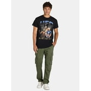UFC Worldwide Mens Graphic T-Shirt, Sizes S-3XL