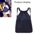 thumbnail image 4 of Mochila con cordón Bolsa de gimnasio Sackpack String Sack Pack Bolsas MFZFUKR CPB-ZRF404-3, 4 of 5