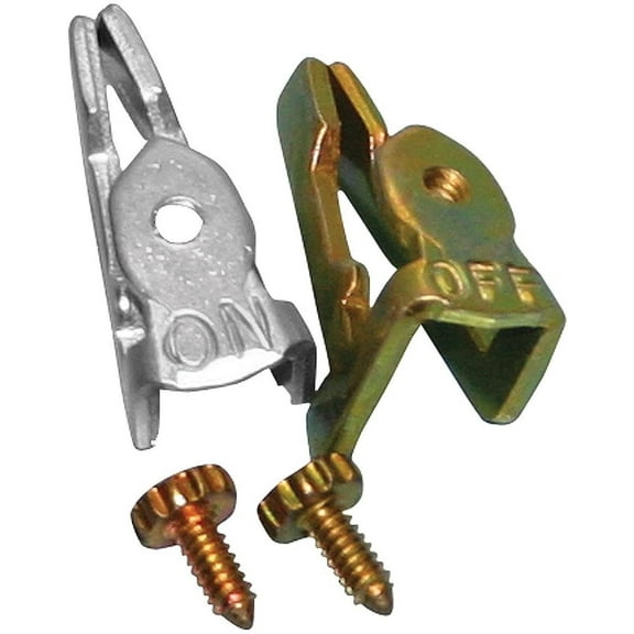 ON/OFF METAL TRIPPERS