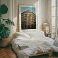 thumbnail image 5 of Wola Architectural 01 - Warsaw Mazowieckie Poland Photography Architecture City Cityscape Vintage Street Photography Travel Poster Unframed Wall Art Print 36 x 48 inches, 5 of 13