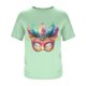 thumbnail image 4 of Tops para hombre, blusas y camisas de manga corta con cuello redondo para hombre, camisetas casuales con estampado de moda para hombre, blusa de manga corta, blusa de poliéster para hombre., 4 of 5
