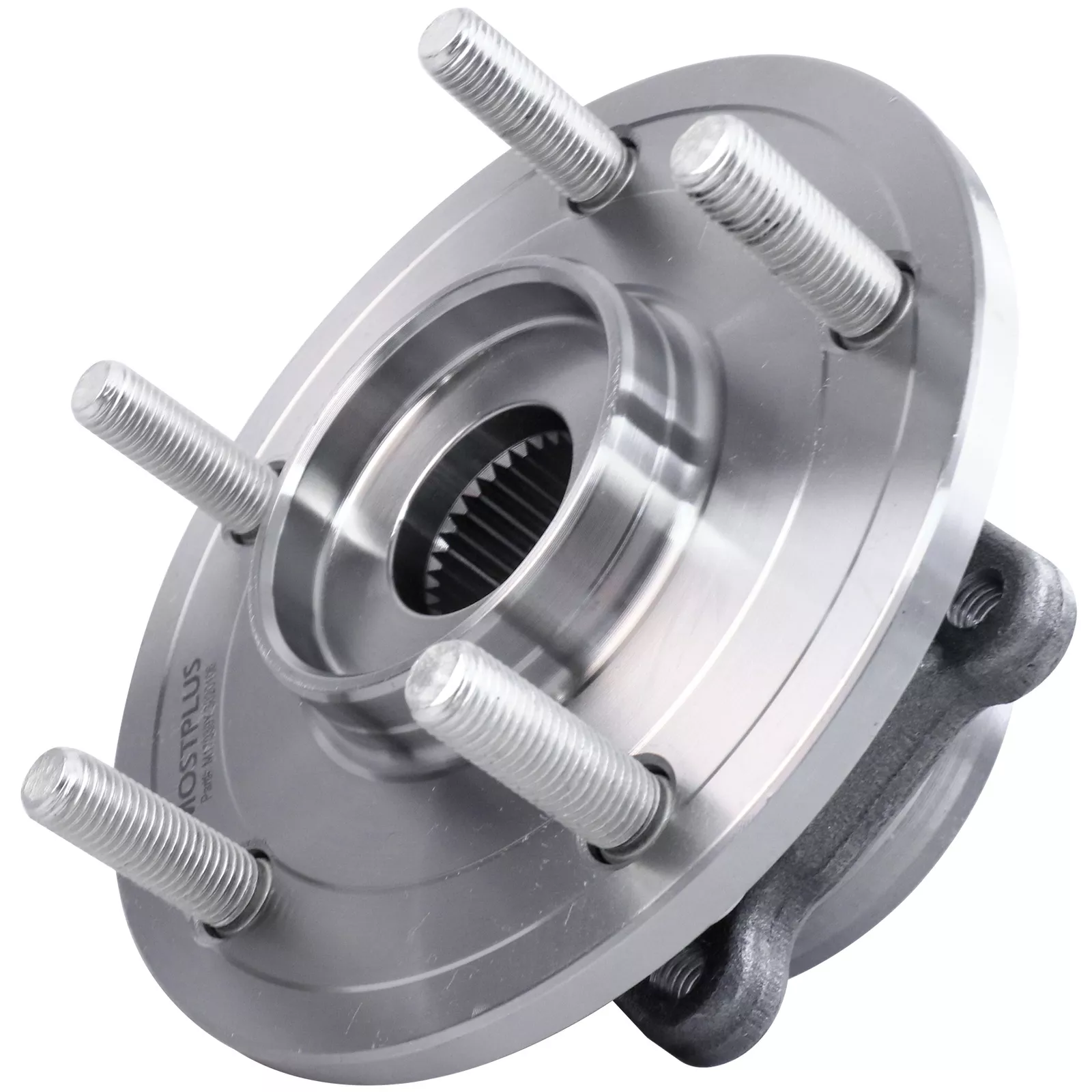 MOSTPLUS Set of 2 Front Wheel Hub Bearing Assembly for 2009-2017 Dodge Journey 513286