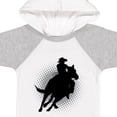 thumbnail image 4 of Inktastic Rodeo Rider Team Roping Boys Baby Bodysuit, 4 of 5