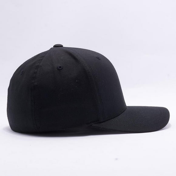 3-Pack Premium Original Flexfit V-Flexfit Cotton Twill Fitted Hat 5001