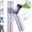 D-1PC, variant on 2-in-1 Rotating Mini Fan & Flashlight, 180° Head, 9-Speed Portable Fan for Camping(B-1PC)