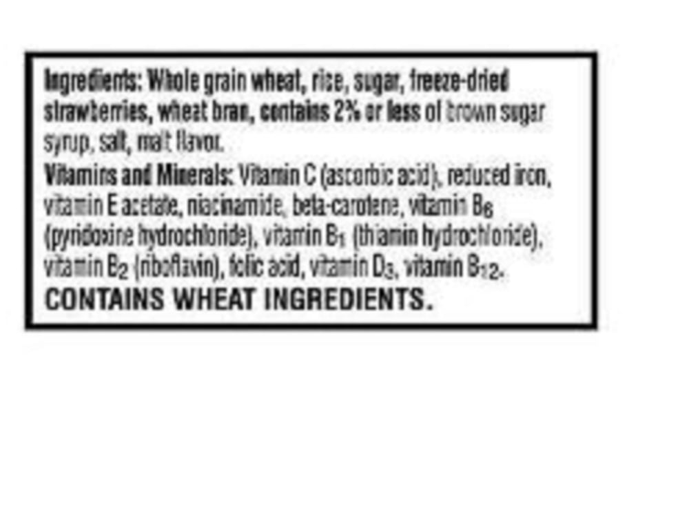 Kelloggs Special K Red Berries Cereal, 43 Oz