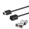 thumbnail image 2 of Extension Cable 1.8m 6ft Extend Link Cord for Nintendo Mini NES Classic Edition System 2016, 2 of 2