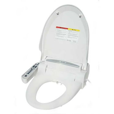 Sunpentown SB-2036S Magic Clean Bidet with Dryer - Round