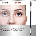 thumbnail image 4 of Eye brow Brush, Angled Eyebrow Brush and Spoolie Brush, Eyelash Comb Eyebrow Brush Tool (5 Pcs), 4 of 5