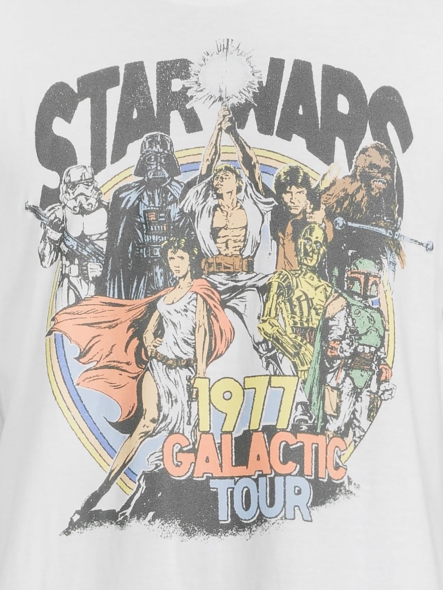 HUMAN MADE × STARWARS GRAPHIC T-SHIRT #1 human made STARWARS