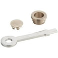 thumbnail image 1 of Baldwin 00407150 Trim&44; Nickel Satiné, 1 of 1