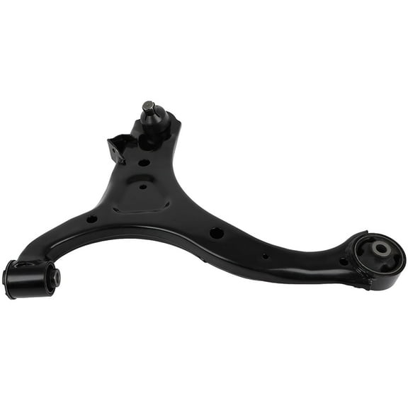 ECCPP - 1PC Front Left Lower Control Arm and Ball Joint - Compatible with 2007-2012 for Hyundai Santa Fe 2011-2013 for Kia Sorento - MS90152 Suspension Kit