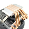 thumbnail image 4 of Enfriador CPU 4 Tubos Calor PWM Radiador PC 4 Pines Ventilador Enfriador (RGB), 4 of 9