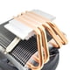 thumbnail image 3 of SNOWMAN 4 Heat Pipe CPU Cooler PWM 4 Pin PC Radiador Quiet Cooler Fan (RGB) Ehuebsd Para estrenar, 3 of 8