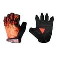thumbnail image 2 of Deportivas Guantes Medio Deporte De Carreras Pesca Moto Unisex L Cola Guantes de ciclismo, 2 of 6