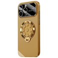 thumbnail image 1 of For iPhone 14 Pro Max Case Compatible with MagSafe Suction Cup Kickstand PC Phone Cover - Green, 1 of 5