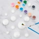 thumbnail image 3 of Solar System Model Foam Ball DIY Planet Model Kit Includes 11 Polystyrene Balls in 6 Sizes,12 Colors of Paint,Paintbrush, 3 of 5
