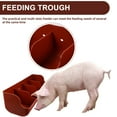 thumbnail image 3 of unbranded Tolva Para Alimentación De Con Que Derrames Y Facilita Limpieza Con, 3 of 7