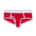 thumbnail image 4 of CafePress - Cookie In The Oven™ Women's Boy Brief - Women's Novelty Briefs, Size S-XL, 4 of 4
