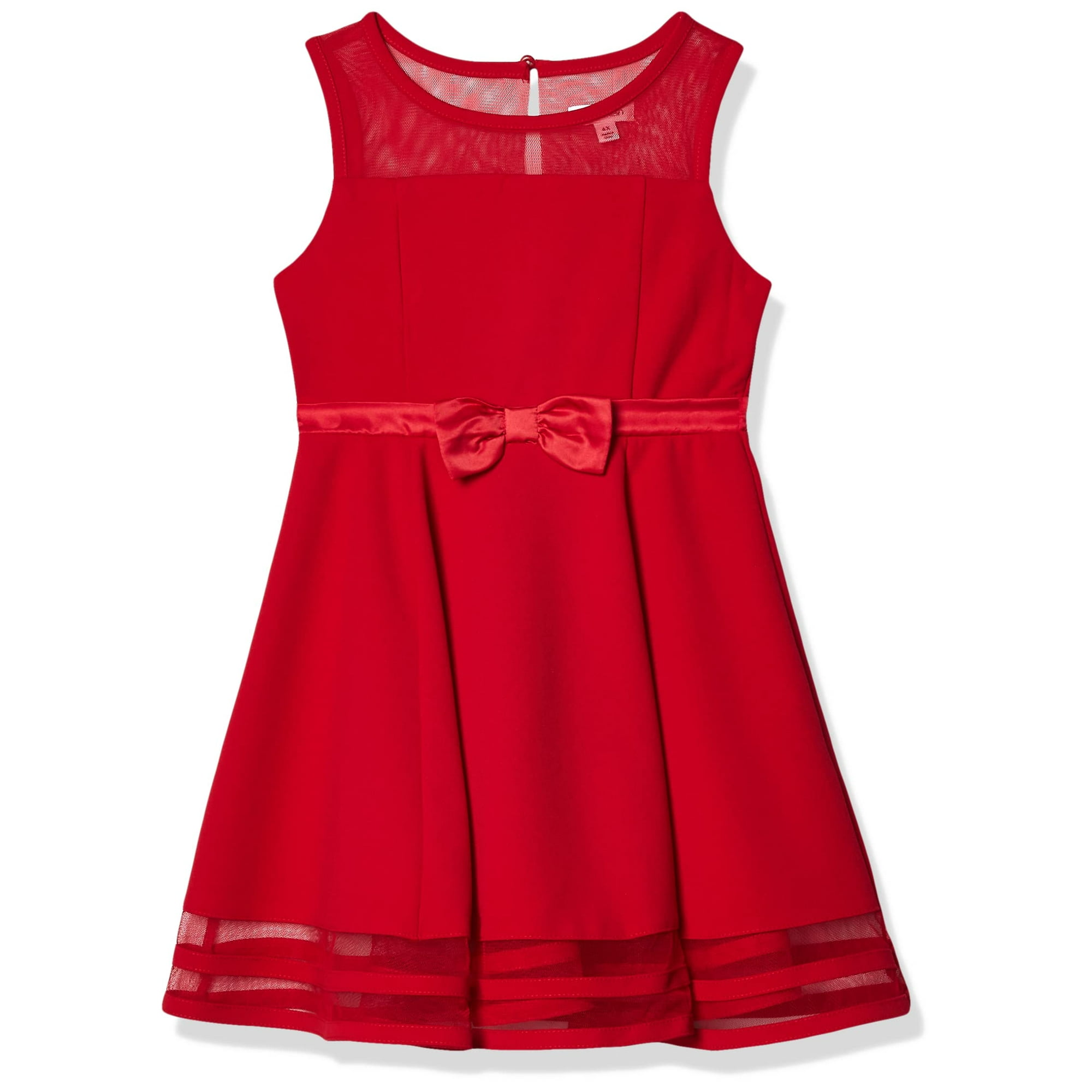 Girls calvin klein dress discount
