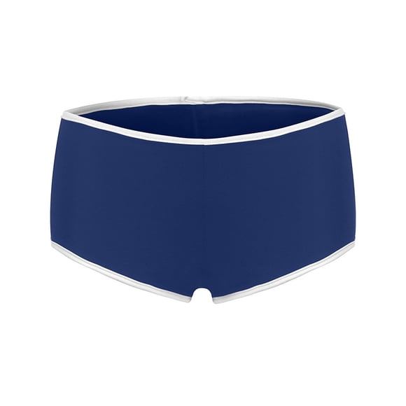 Pantalones Cortos Para Mujer Pantalones Cortos de Yoga Señoras Sólido Cintura Alta Calzoncillos Elásticos de Cadera Correr Fitness Odeerbi ODB158306