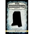 thumbnail image 2 of LightBoxJournal 23x32 White Modern Wood Framed Museum Art Print Titled - States Brewing Co_Mississippi, 2 of 4