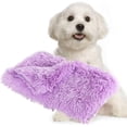 thumbnail image 1 of Mantas de felpa esponjosas para perros de doble cara, súper suaves y cálidas, 1 of 4